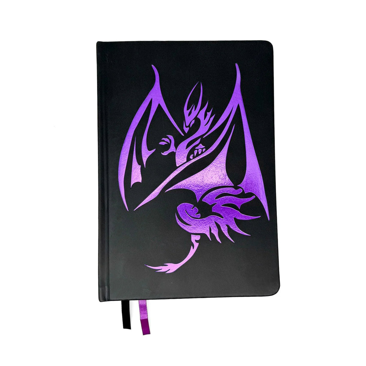 THE INFERNAL JOURNAL - PURPLE DRAGON BY HEXED®