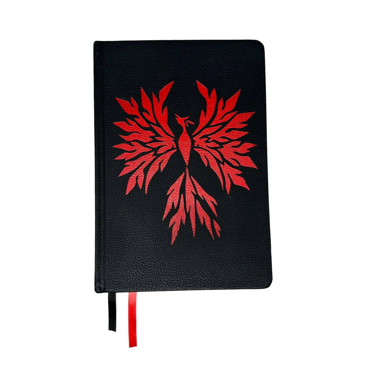 THE INFERNAL JOURNAL - RED PHOENIX BY HEXED®