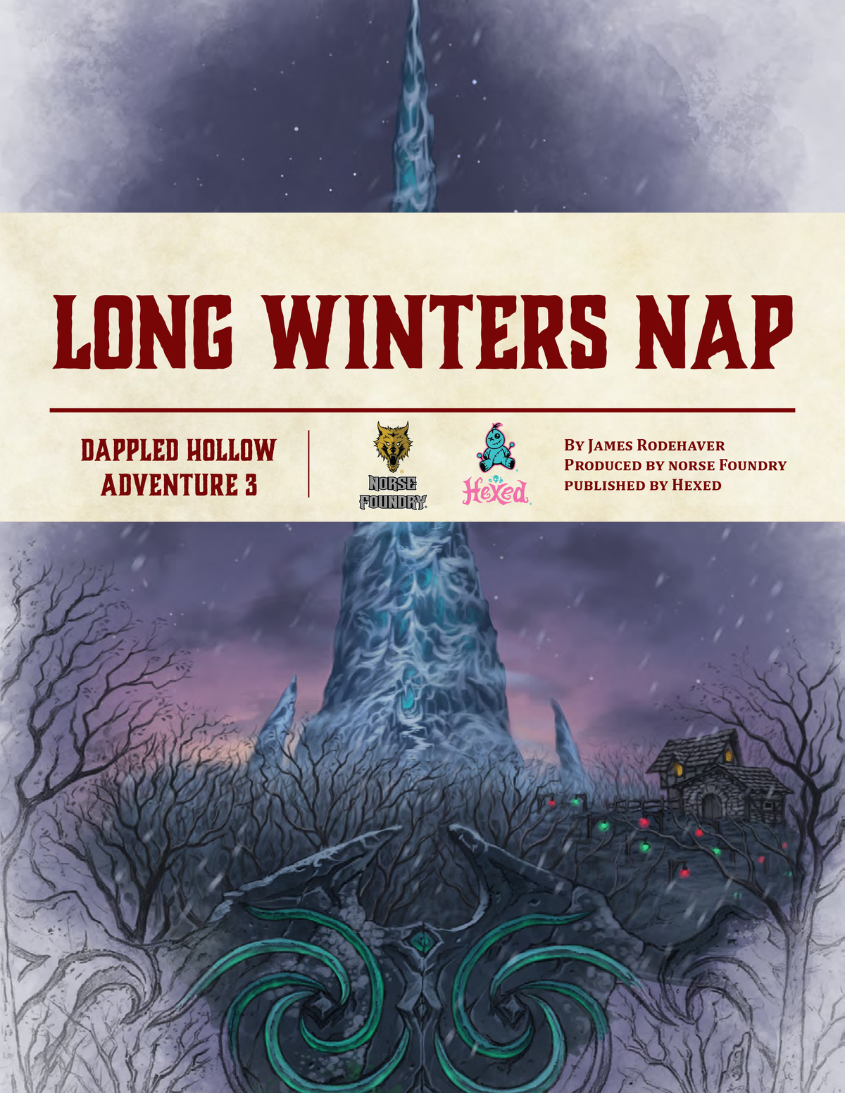 Titanskeep®: Long Winters Nap 5E Digital