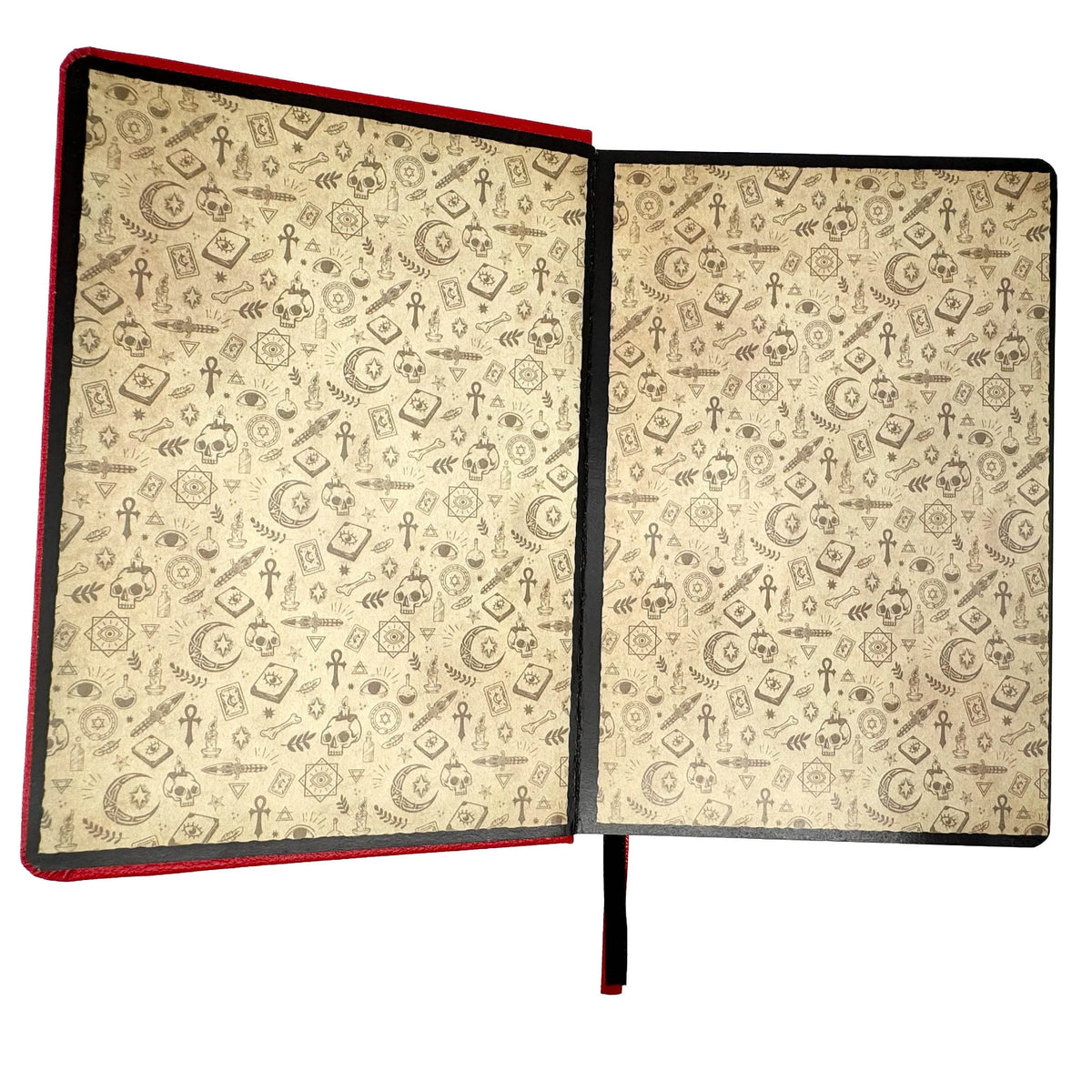 THE INFERNAL JOURNAL - GREEN OWLBEAR BY HEXED®