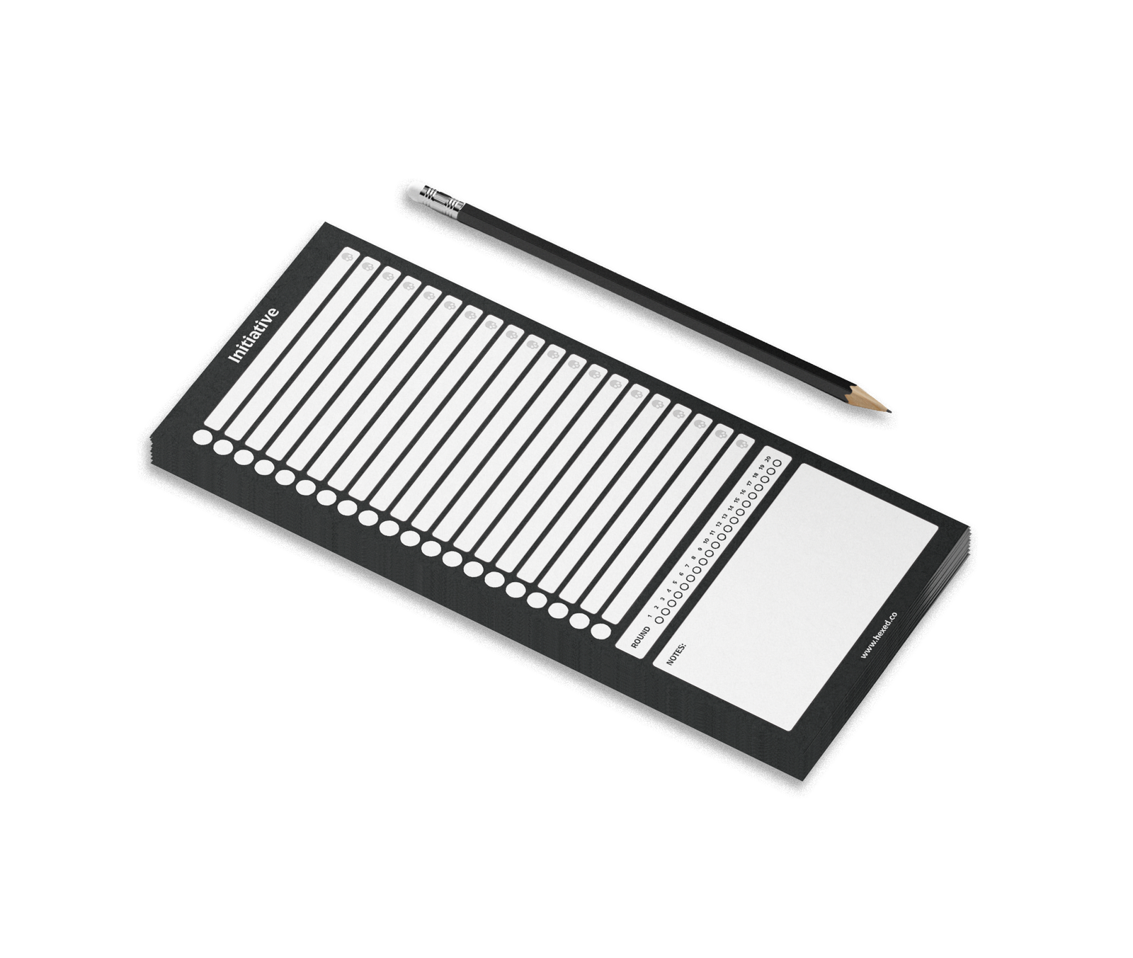 Initiative Tracker - Game Master Accessory