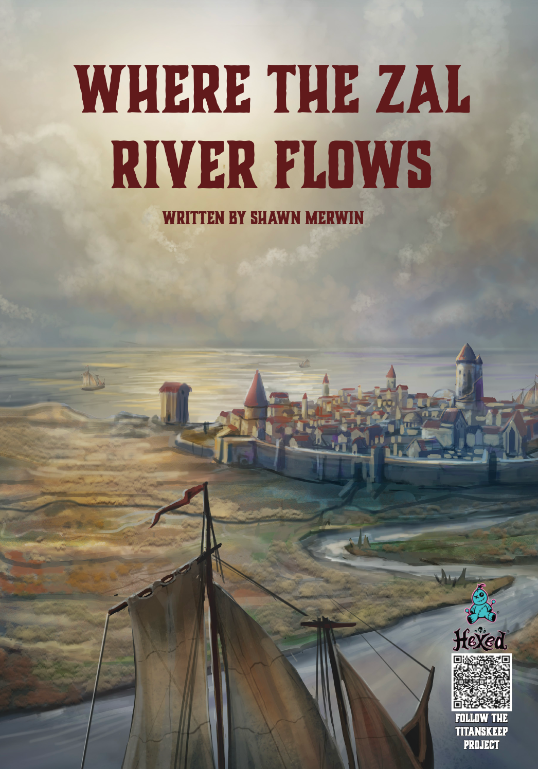 Titanskeep® Where the Zal River Flows - 5E Digital