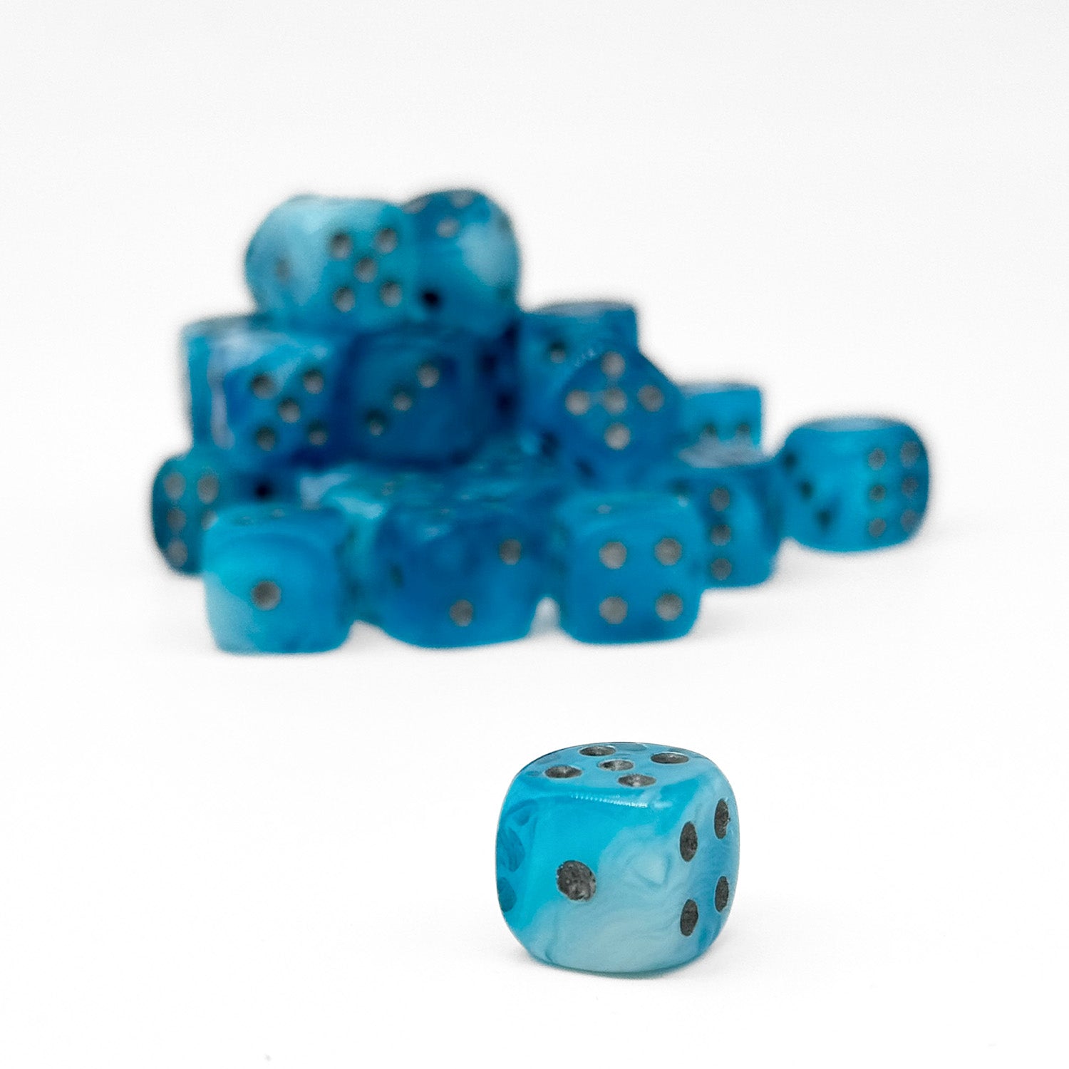 Time Drift - Set of 36 - 12mm Pips by Hexed®